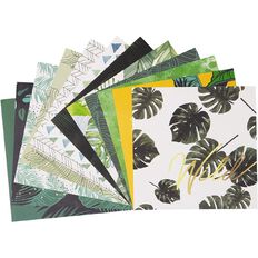 Uniti Wild Designer Paper 6in x 6in 24 Sheets
