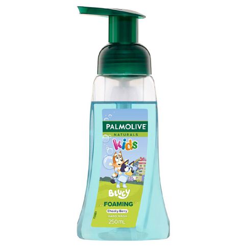 Palmolive Foaming Handwash Bluey Kids