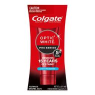 Colgate Optic White Pro Series Stain Shield Toothpaste 80g