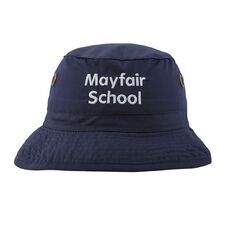 Schooltex Mayfair School Bucket Hat with Embroidery