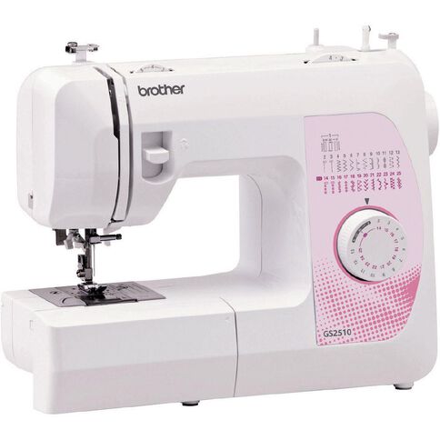 Brother Sewing Machine GS2510