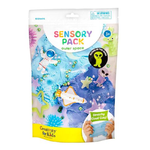 Faber-Castell Creativity For Kids Sensory Pack Outer Space