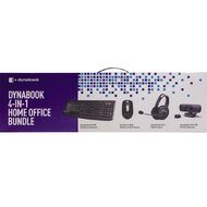 Dynabook 4-IN-1 Work From Home Bundle