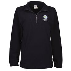 Schooltex Duntroon School Polar Fleece Top with Embroidery