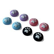 Playmax Paw Print Thumb Grips Nintendo Switch