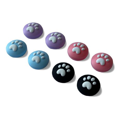 Playmax Paw Print Thumb Grips Nintendo Switch