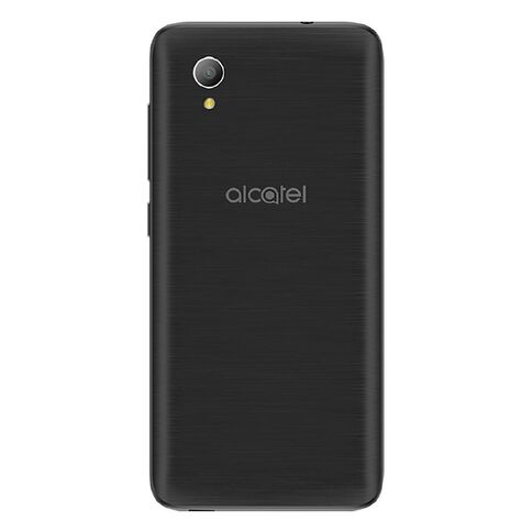 2degrees Alcatel 1 2022 Bundle Black