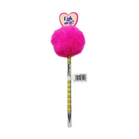 Paramount Clueless Pen with Topper