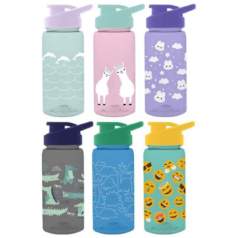 Seymours Kids' Drink Bottle 520ml Assorted Assorted