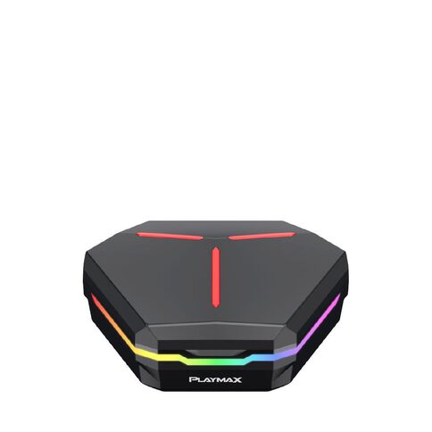 Playmax True Wireless Gaming Earbuds HEX