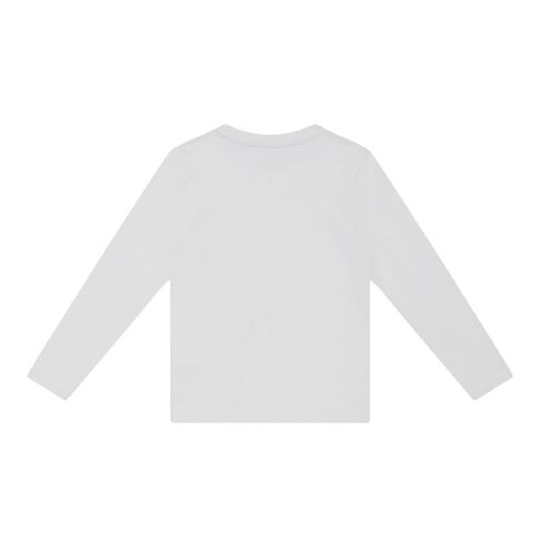 Young Original Kids' Plain Long Sleeve Tee 2 Pack