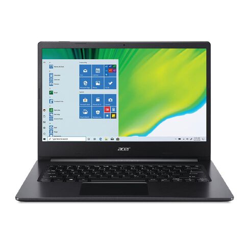 Acer 14 inch Aspire 3 AMD Athlon Silver 3050U 8GB RAM 256GB SSD Notebook