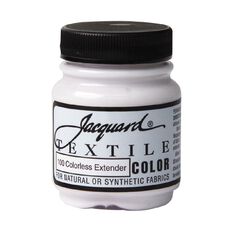 Jacquard Textile Colours 66.54ml Colourless Extender