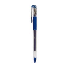 Pentel Gel Pen Hybrid Grip Loose Blue