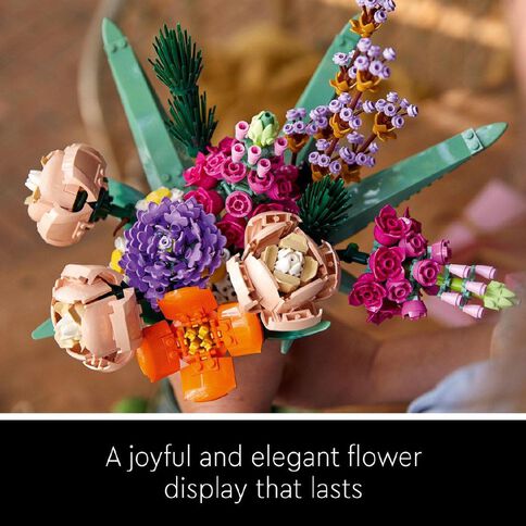 LEGO CREATOR Expert Flower Bouquet 10280