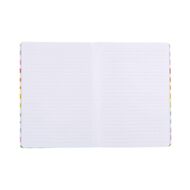 Uniti Kids Rainbow Strip Notebook