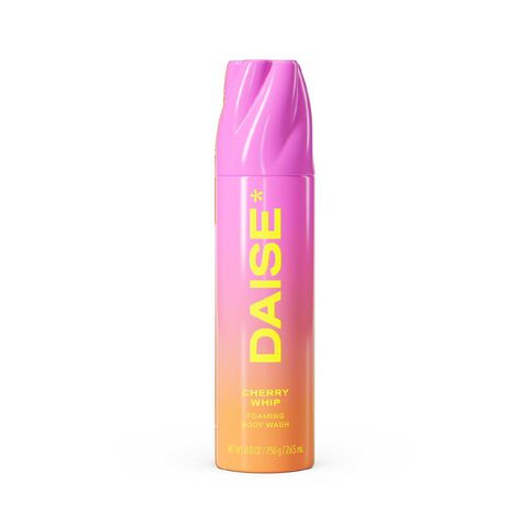 Daise Foaming Body Wash Cherry 250g