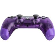 PowerPlay PS4 Wireless Controller Translucent Purple