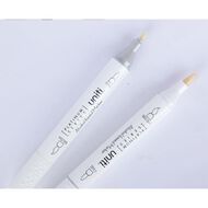 Uniti Dual Ended Markers Colourless Blender 2 Pack