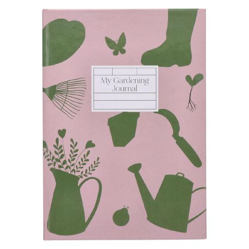 Uniti Stationery Country Calling Journal