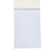 WS Wire-o Notepad A4 White