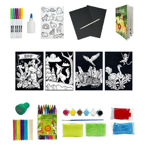 Kookie Everyday Art Fun Large Tub