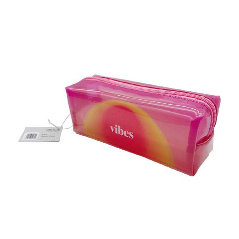 Uniti Adults Aura Circle Pencil Case