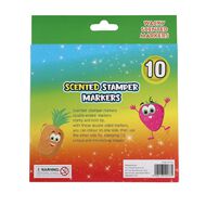 Scented Stamper Markers 10 Colours