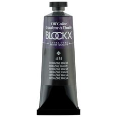 BLOCKX Oil Tube 35ml S3 431 Dioxazine Mauve