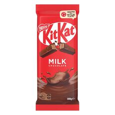 KitKat Milk Chocolate Block 160g