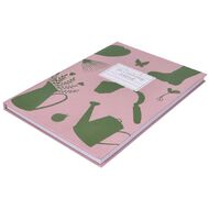 Uniti Stationery Country Calling Journal