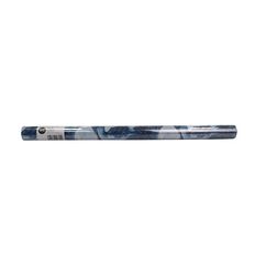 WS Book Covering Tie Dye Blue 45cm X 1m