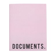 WS Colour Pop 2D Ringbinder Pink