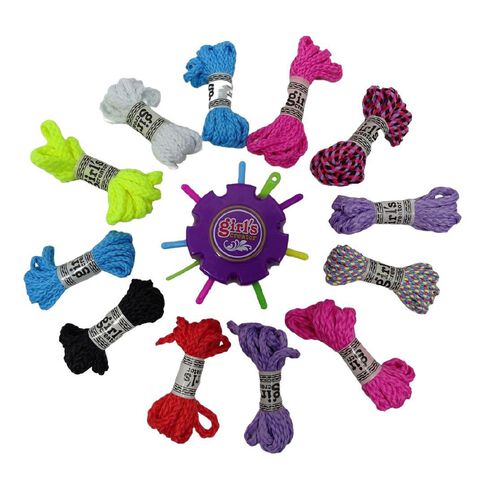 Play Studio Bracelet Braiding Kit