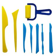 Kookie Modelling Clay Tools