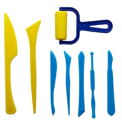 Kookie Modelling Clay Tools