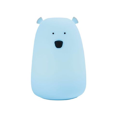 Living & Co Silicone Bear Night Light