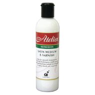 Atelier Medium & Varnish 250ml Satin