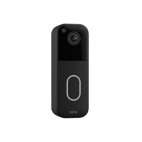 Blink Video Doorbell Add On Black