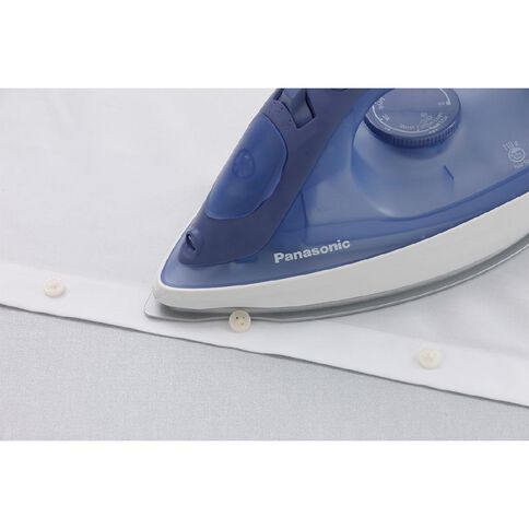 Panasonic Ceramic Soleplate Steam Iron 2400W NI-S530ASJ