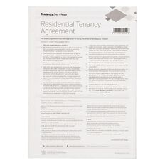 Tenancy Agreement Form