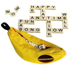 Bananagrams Game