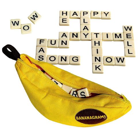 Bananagrams Game
