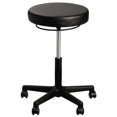 Buro Seating Revo Stool Black