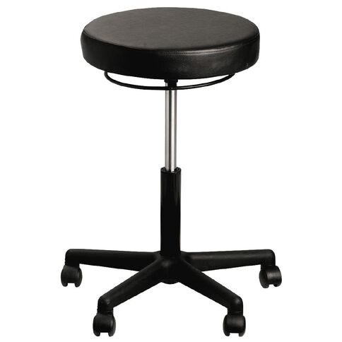 Buro Seating Revo Stool Black