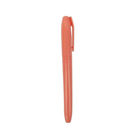 WS Highlighter Slim Single Orange