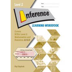 Ncea Year 12 Inference 2.9 Learning Workbook