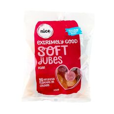 Nice Soft Jubes 250g