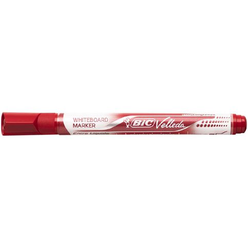 Bic Whiteboard Marker Liquid Ink Assorted 3 Pack