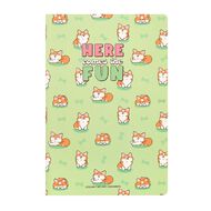 Legami Quaderno Collection Notebook Small Corgi